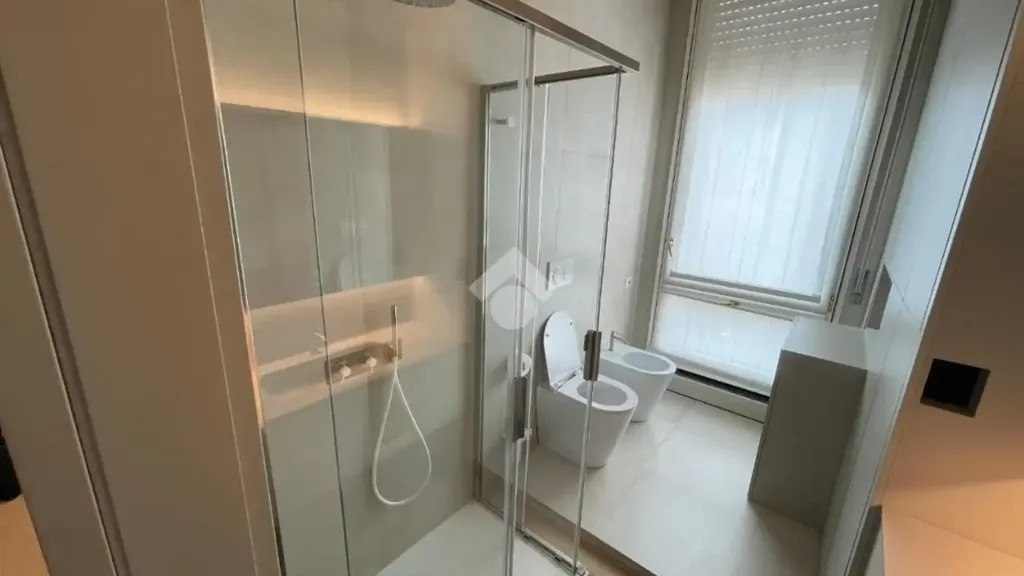 Bagni - Rearranged 2-Bedroom in Central Milan