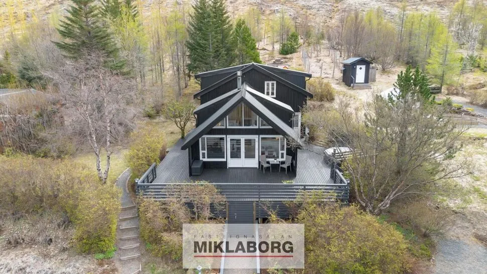 Bien 5 pièces à Mosfellsbær