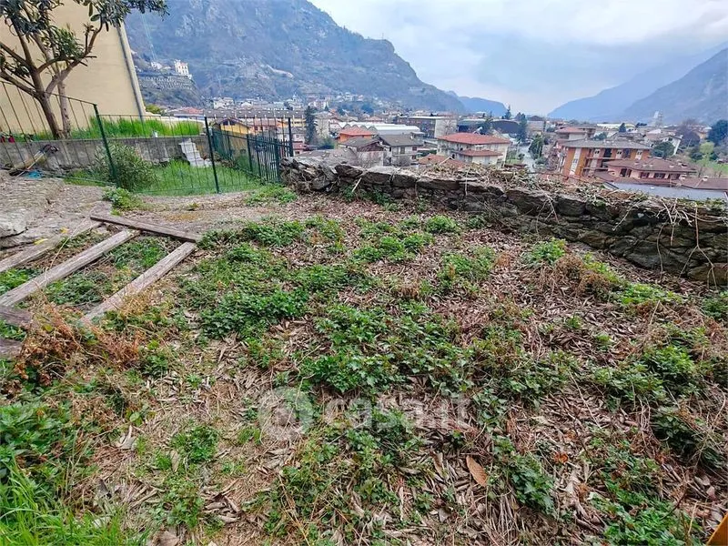 Jardin - Character House with Terraces in Pont-Saint-Martin