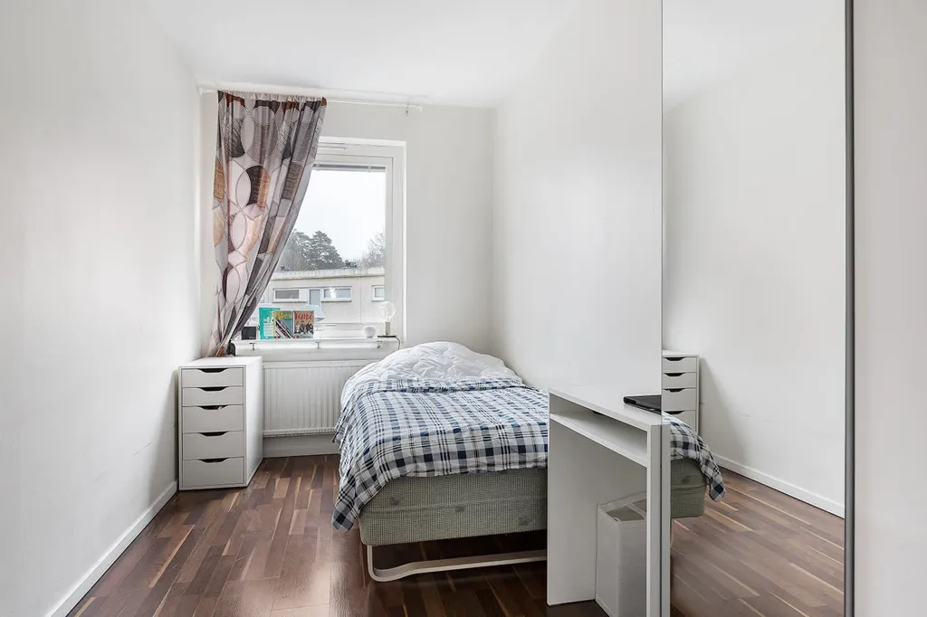 Chambres - Apartment with Balcony in Stockholm