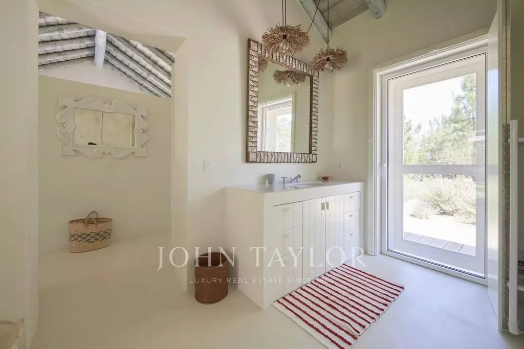 Bagni - Luxury Villa with Private Beach in Comporta