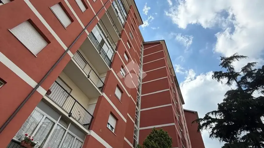 Extérieur - Panoramic Apartment with Balcony in Turin
