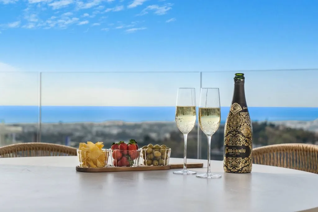 Rõdu - Luxury Penthouses with Sea View in Marbella