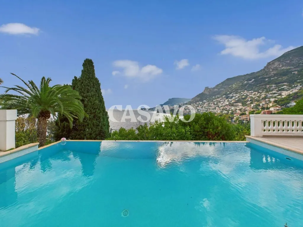 Bassein - Duplex Apartment with Sea View in Roquebrune-Cap-Martin