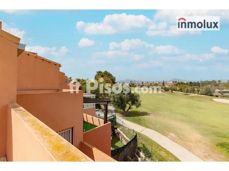 Aed - Adosado with Golf View in Calle Clara Campoamor