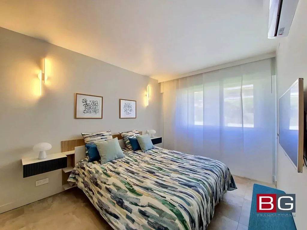 Magamistoad - Luxury Flat with Sea View in Antibes