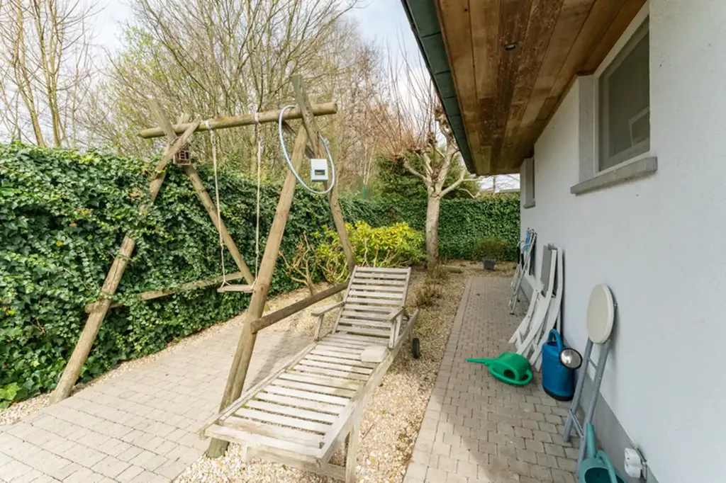 Jardin - Maison 3 pièces à Roeselare