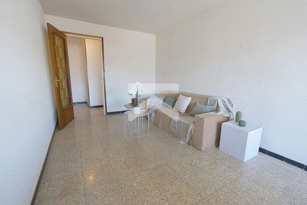 Séjour - Apartment with Sea View in Nou Eixample Sud, Tarragona