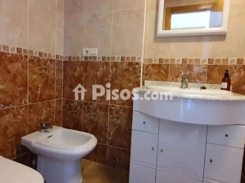 Bathrooms - Apartment with Sea View in Denia