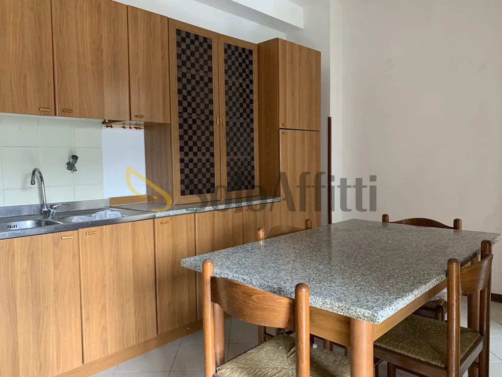 Köök - Furnished Flat with Balcony in Catanzaro