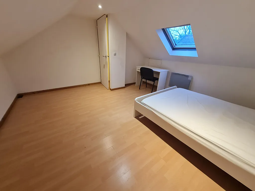 Magamistoad - Meubled Flat with Cellar in Lille