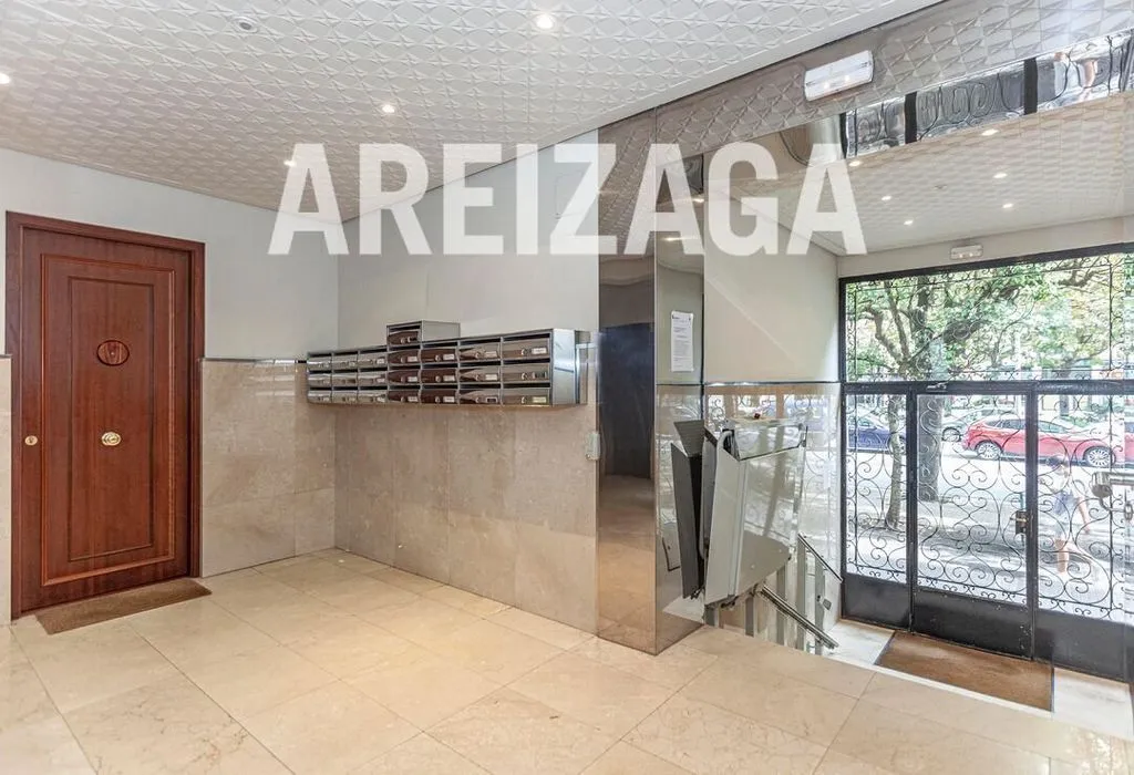 Entrée - Luxury Flat with Private Terrace in San Sebastián