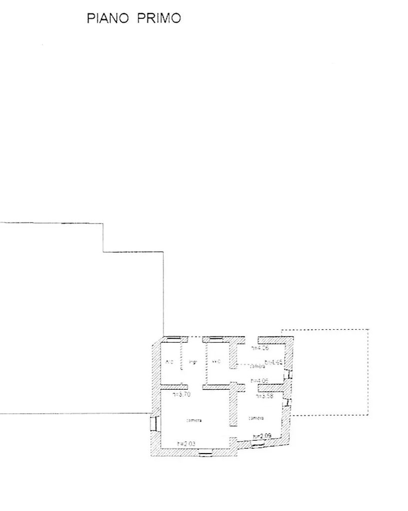 Plaan - Luxury Farmhouse with Pool in Città di Castello
