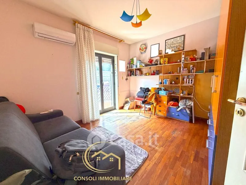 Soggiorno - Terraced Villa with Garden in Giarre