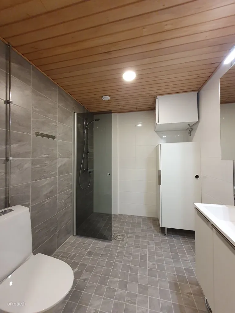 Bagni - Modern Studio with Balcony in Hyrylä
