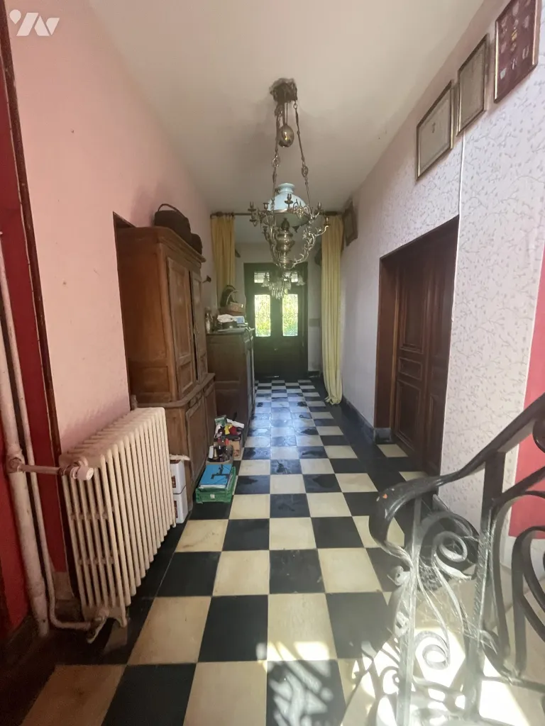 Ingresso - Master House to Renovate in Ramburelles
