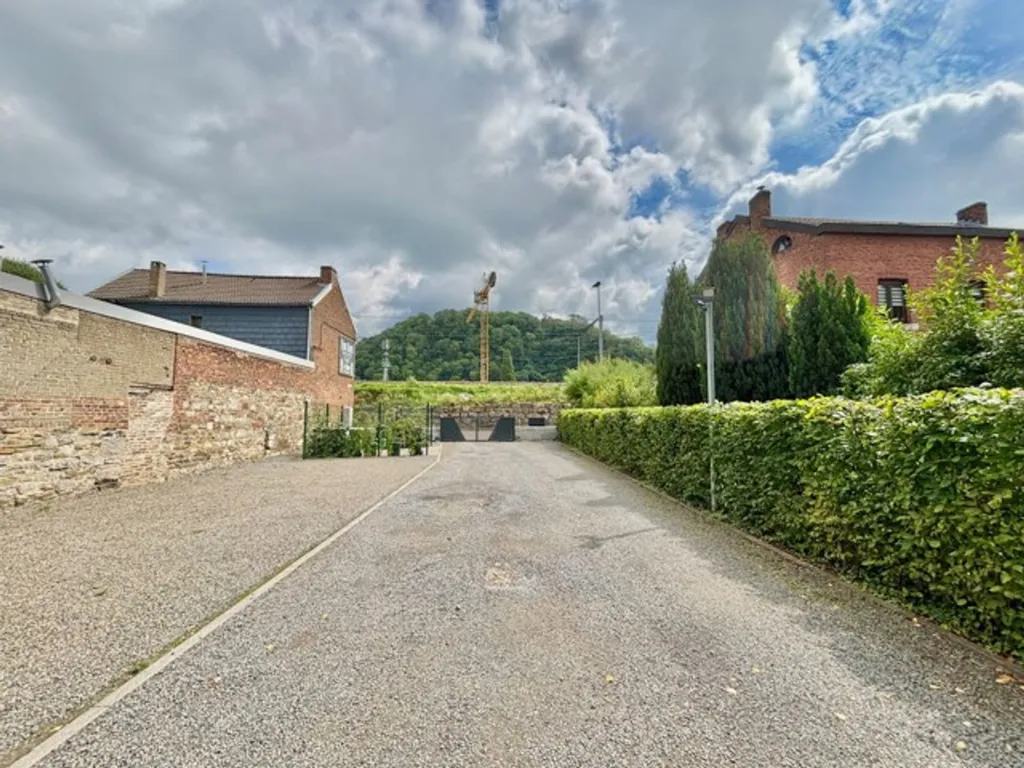 Exterior - Spacious Apartment with Terrace in Chaudfontaine