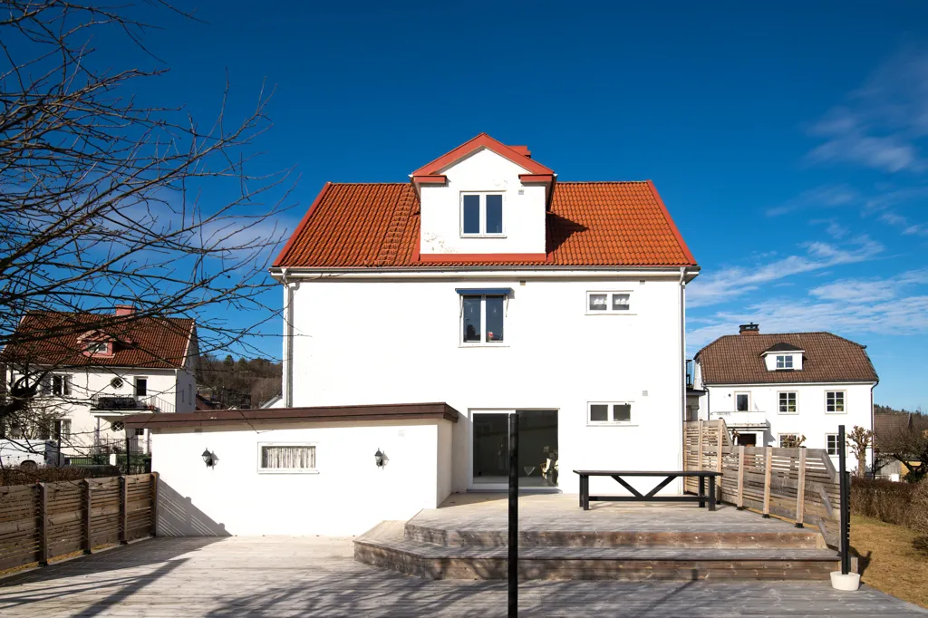 Esterno - Stylish Villa with Spa in Borås