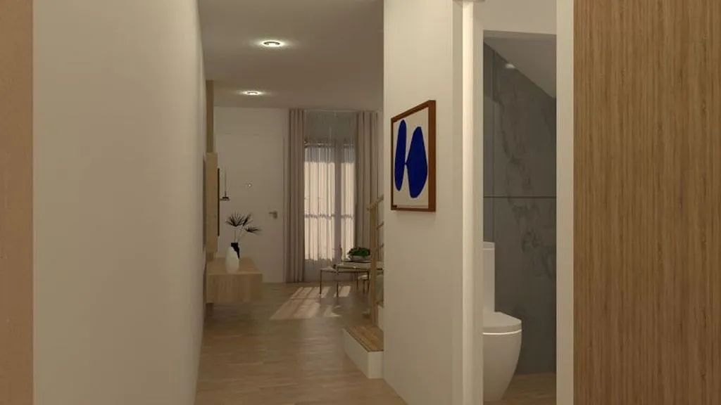 Modern Flat with Terrace in Esparreguera