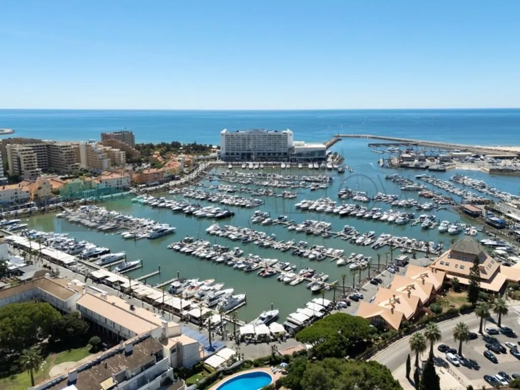 Terrass - Luxury Flat with Patio in Vilamoura, Loulé