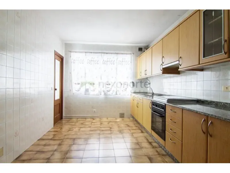Cuisine - Spacious Flat with Terraces in Pontes de Garcia Rodriguez