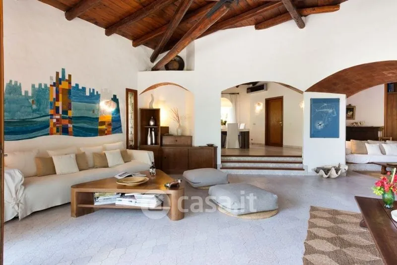 Elutuba - Villa with Private Beach in Arzachena