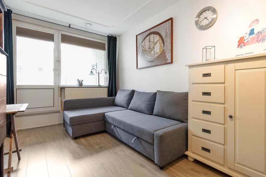 Elutuba - Apartment with South-West Terrace in Scheveningen