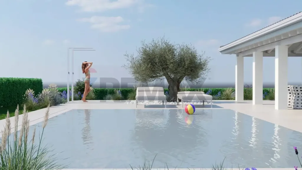Piscine - Contemporary Villa with Private Pool in Rosolina