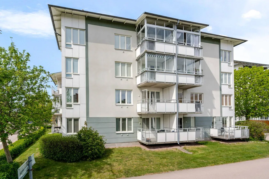 2-toaline korter asukohas Uppsala kommun