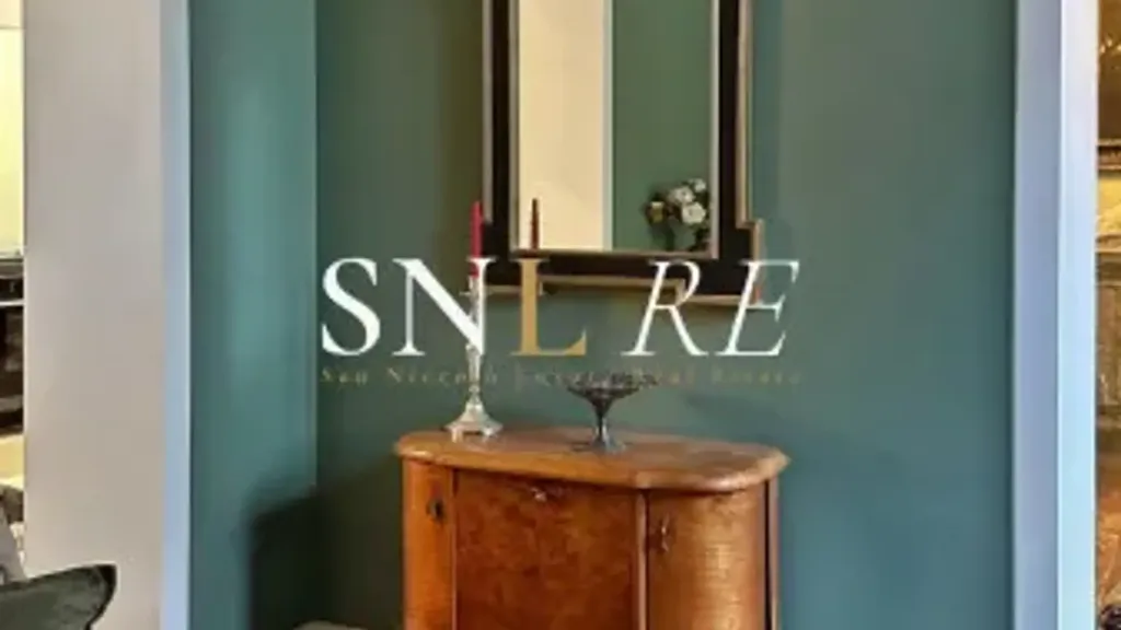 Séjour - Renaissance-Style Apartment with Terrazzo in Florence