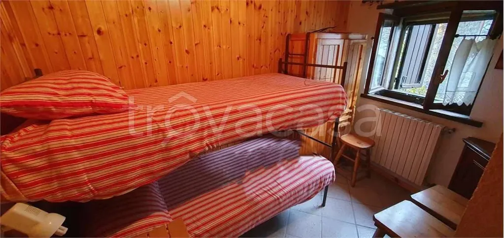 Chambres - Historic Cottage with Garden in Bardonecchia