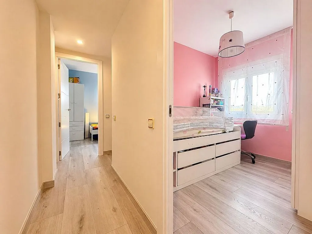 3-room apartment in Mataro