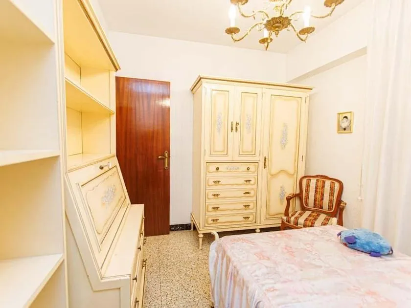 Chambres - Apartment with Terraces in Miraflores, Zaragoza