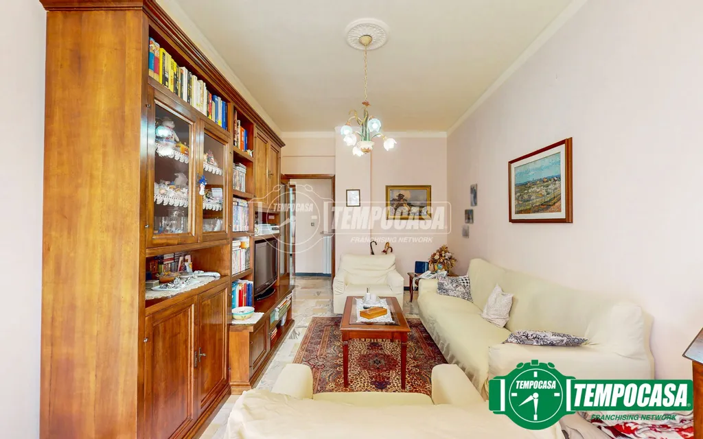 Elutuba - Apartment with Balcony and Parking in Ovada