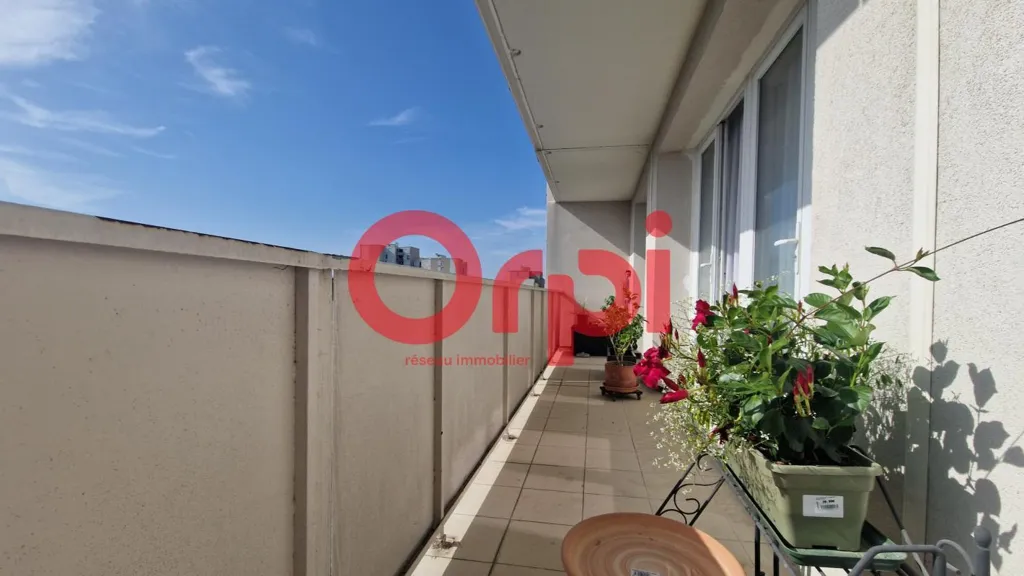 Balcon - Appartement avec balcon à Neuilly-sur-Marne
