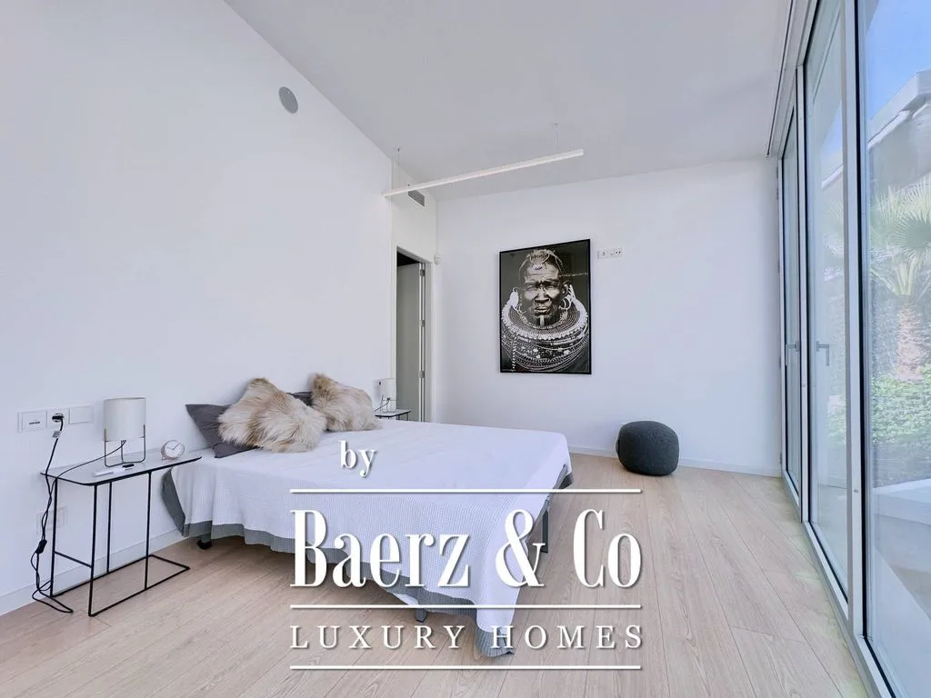 Chambres - Contemporary Villa with Sea View in Sitges