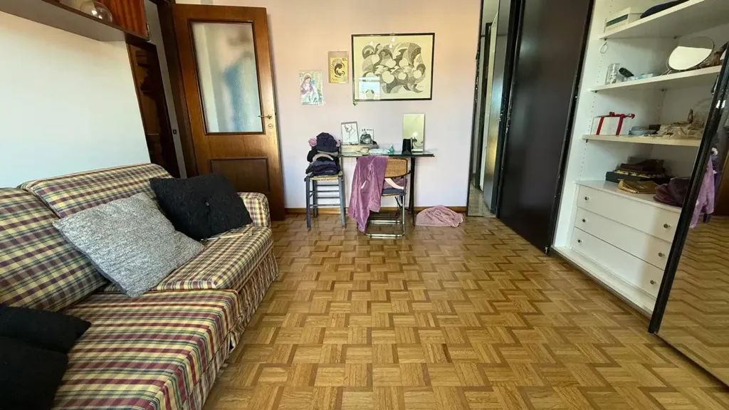 Séjour - Spacious Apartment with Balconies in Caserta