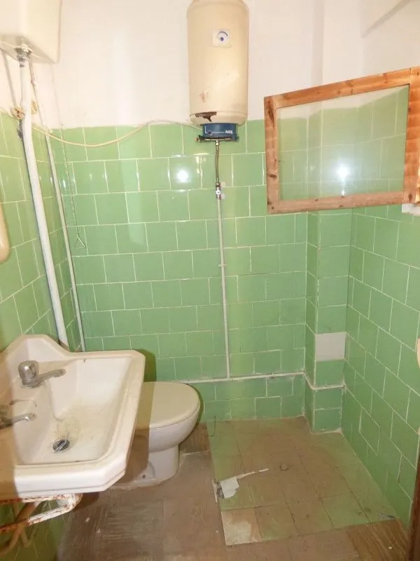 Bagni - Terraced House with Rooftop Terrace in Relleu