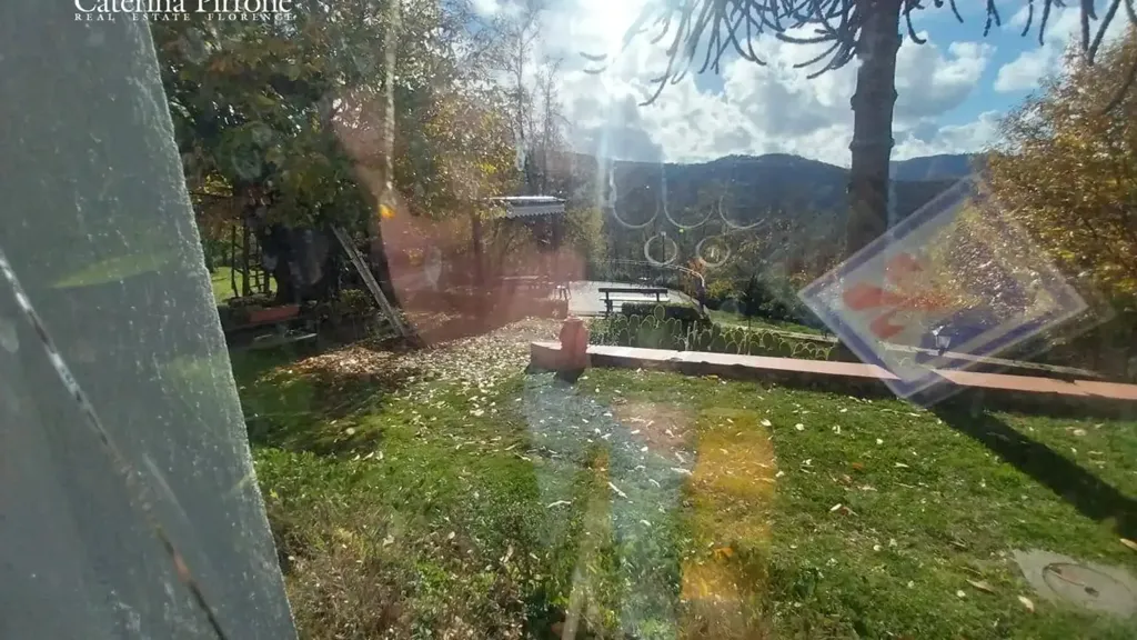 Jardin - Panoramic Villa with Pool in Londa