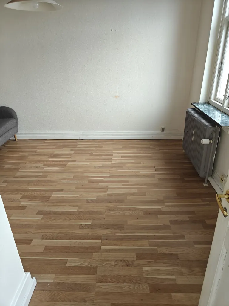 Séjour - Room for Rent with Shared Facilities in Korsør