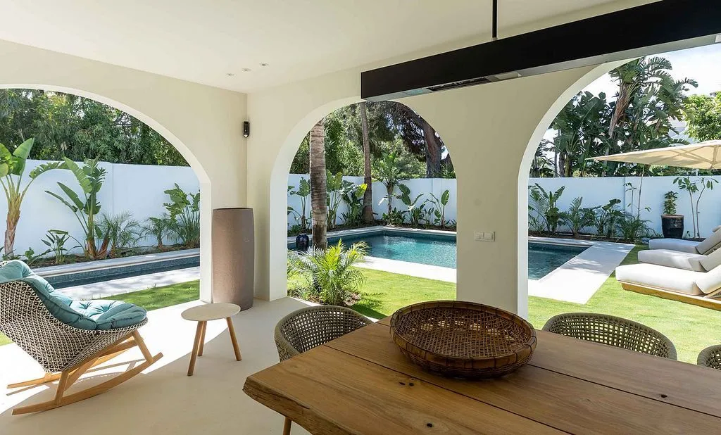 Terrass - Renovated Villa with Pool in Guadalmina