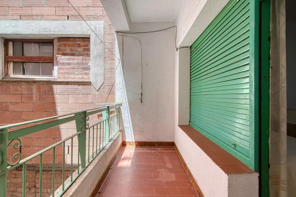 Balcon - Apartment with Large Terrace in Roses Centre