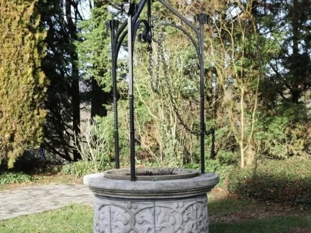 Jardin - Maison de Maître avec Parc à Rettel