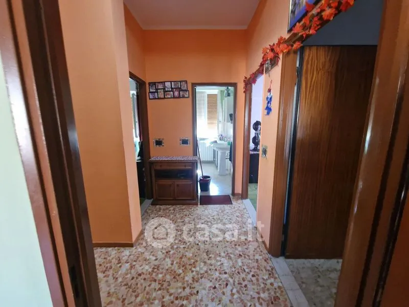 Entrée - Apartment with Balcony in Pomponesco Centre