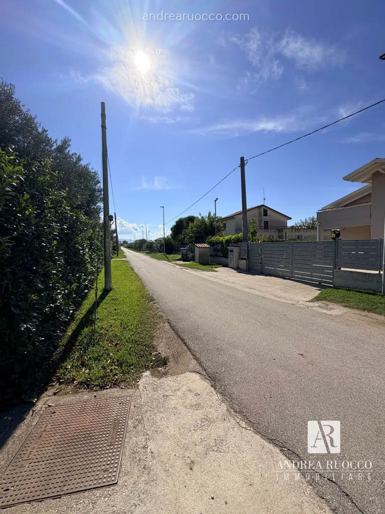 Extérieur - Semi-Detached Villa with Office in Paestum