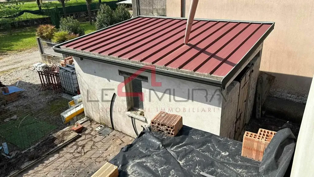 Extérieur - Independent House to Personalise in Nogara