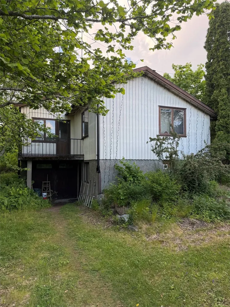 Välivaade - Plot for Villa Construction in Närlunda