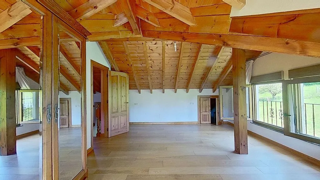 Toad - Chalet with Terrace in Cóbreces