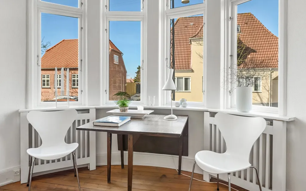 6-toaline maja asukohas Esbjerg