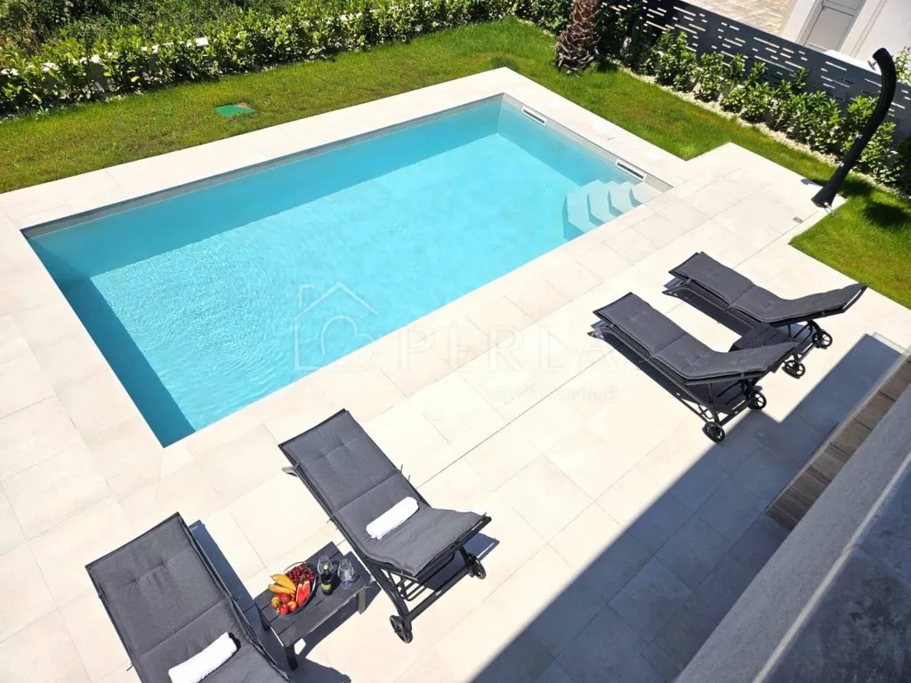 Vista aerea - Luxury Villa with Panoramic View in Nin